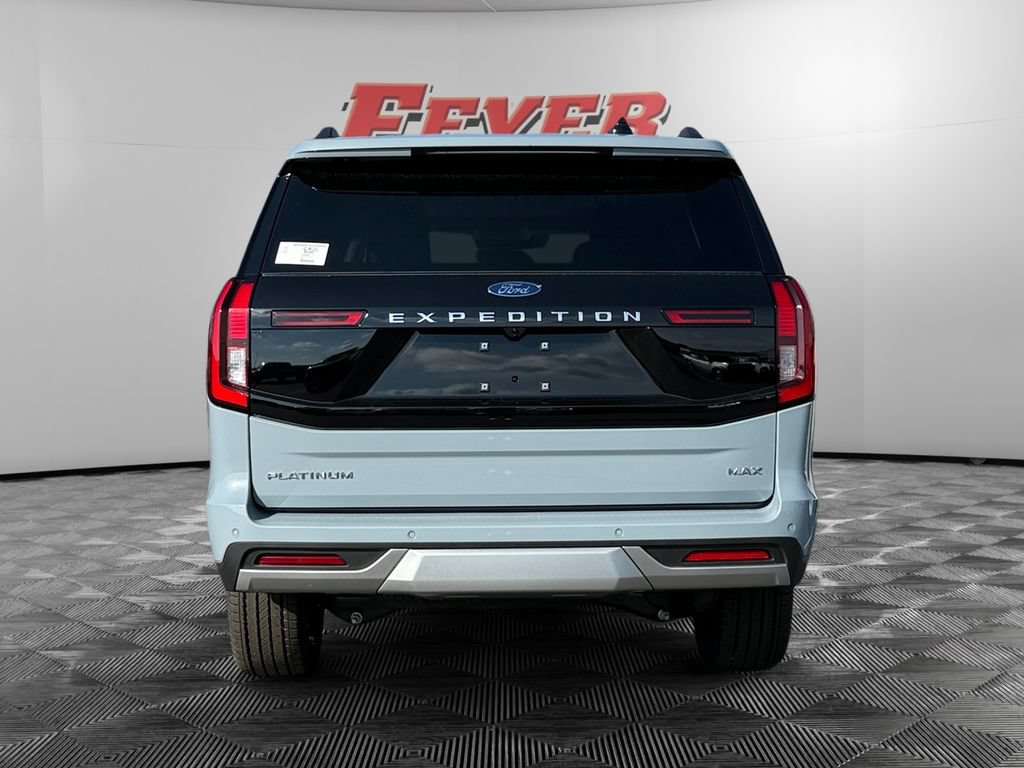 New 2026 Ford Expedition Max Platinum w/ Driver's Package AWD/4WD image 4
