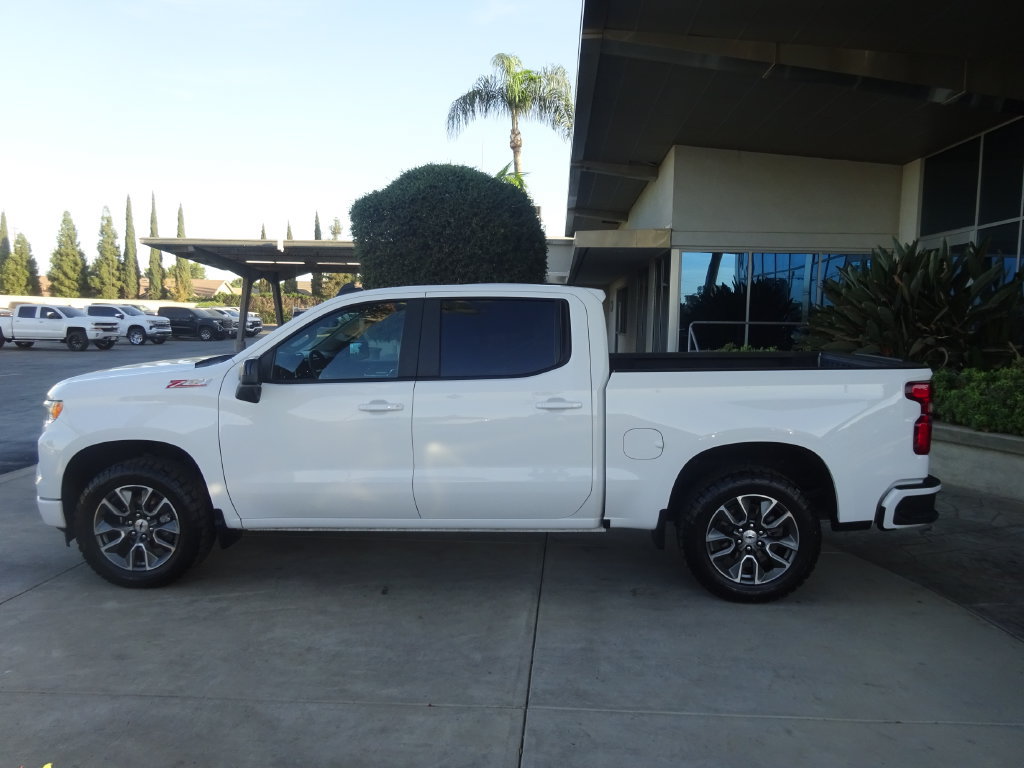 Certified 2023 Chevrolet Silverado 1500 RST AWD/4WD image 4