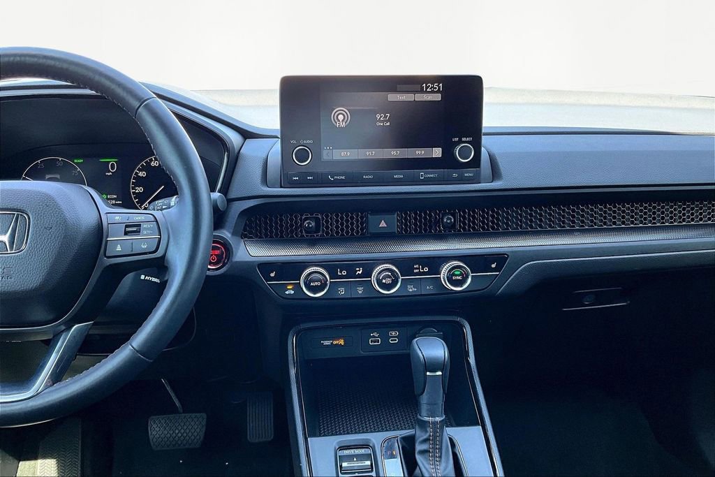 Certified 2024 Honda CR-V Sport image 9