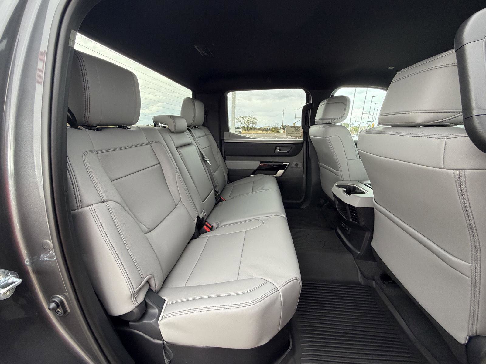 New 2026 Toyota Tundra Limited image 16