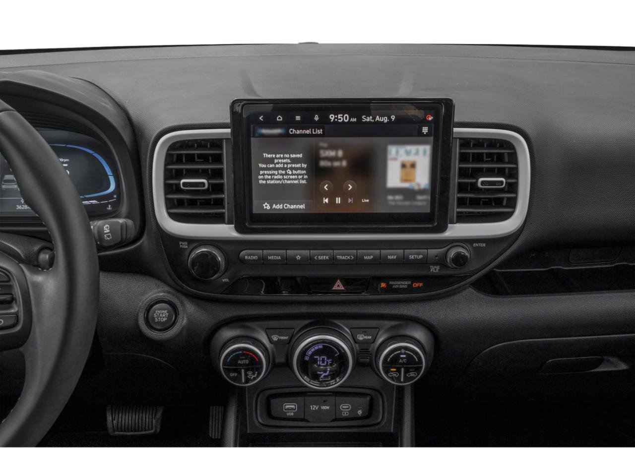 Used 2024 Hyundai Venue Limited FWD image 5