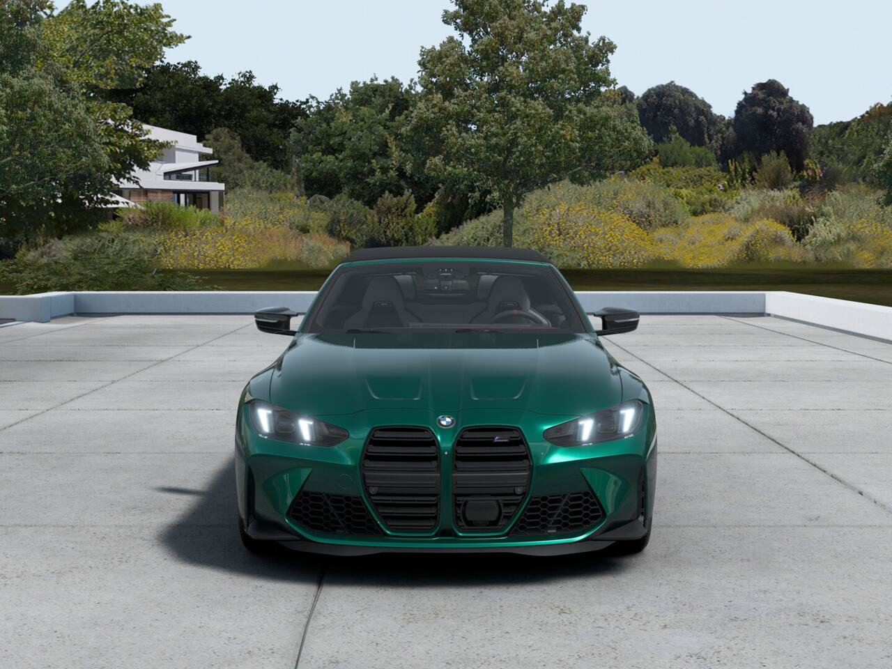 New 2027 BMW M4 xDrive Competition AWD/4WD image 3