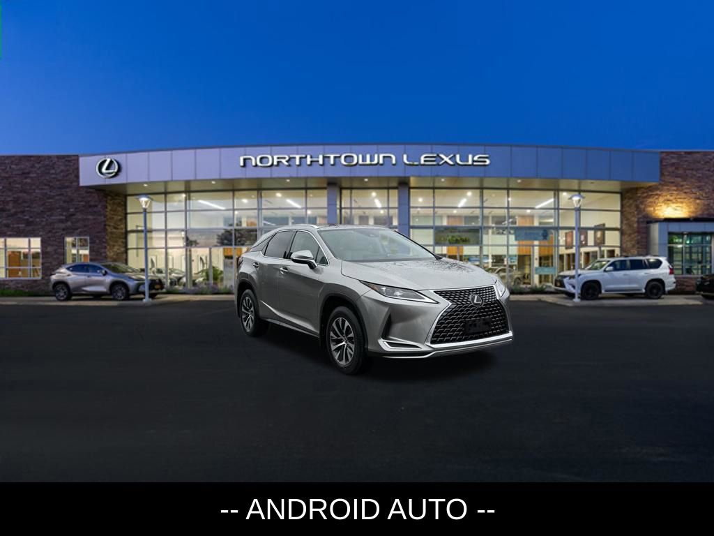 Used 2021 Lexus RX 350 AWD w/ Premium Package image 3