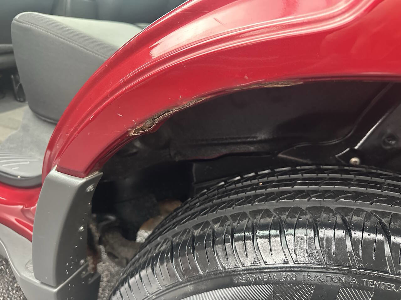 Used 2003 Ford Escape XLS image 35