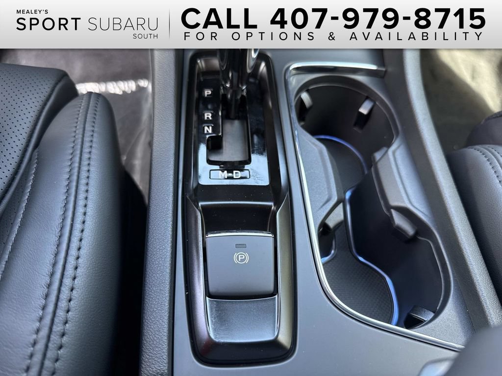 New 2026 Subaru Ascent Bronze Edition AWD/4WD image 39