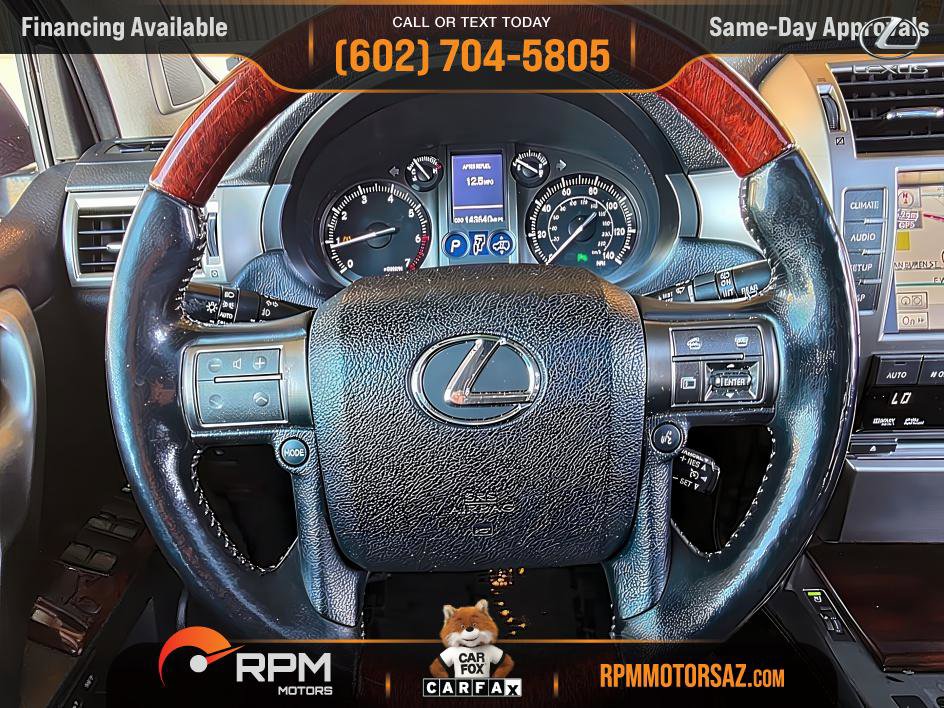 Used 2013 Lexus GX 460 Premium image 13