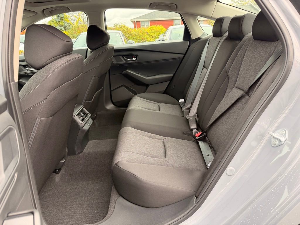 New 2025 Honda Accord SE image 15