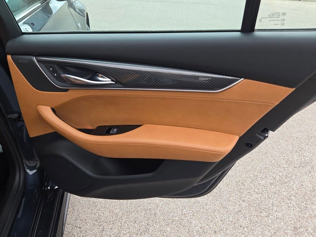 New 2025 Cadillac CT5 Sport w/ Platinum Package image 12
