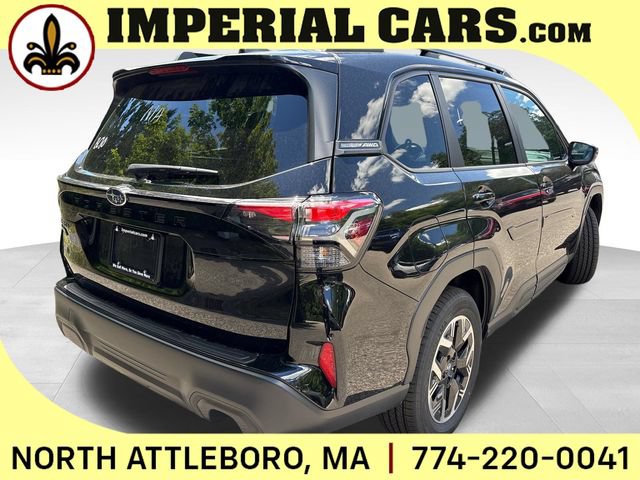 New 2026 Subaru Forester Premium AWD/4WD image 13