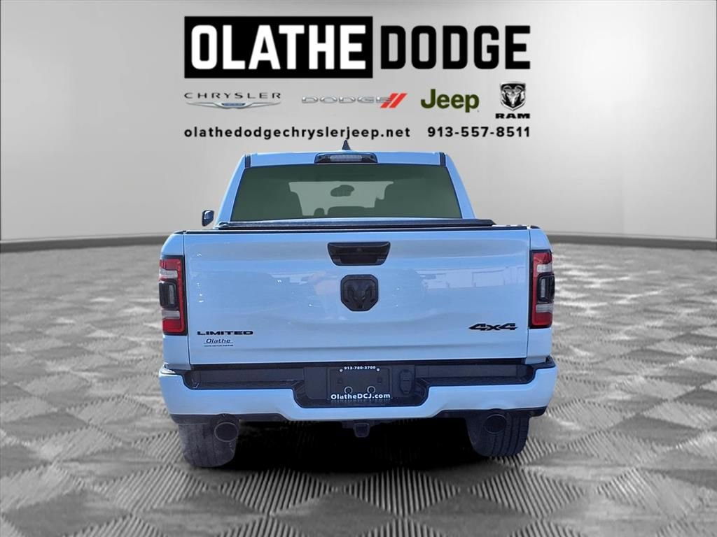 Used 2024 RAM 1500 Limited image 32
