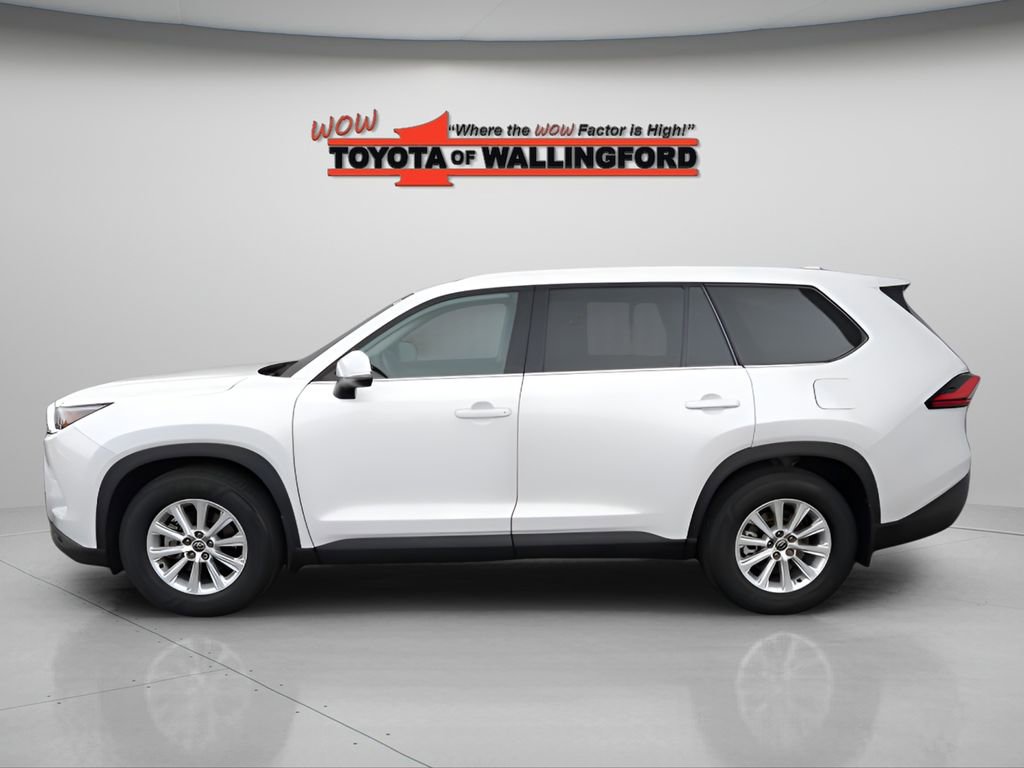 Certified 2024 Toyota Grand Highlander XLE image 2