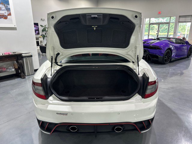 Used 2013 Maserati GranTurismo MC RWD image 39