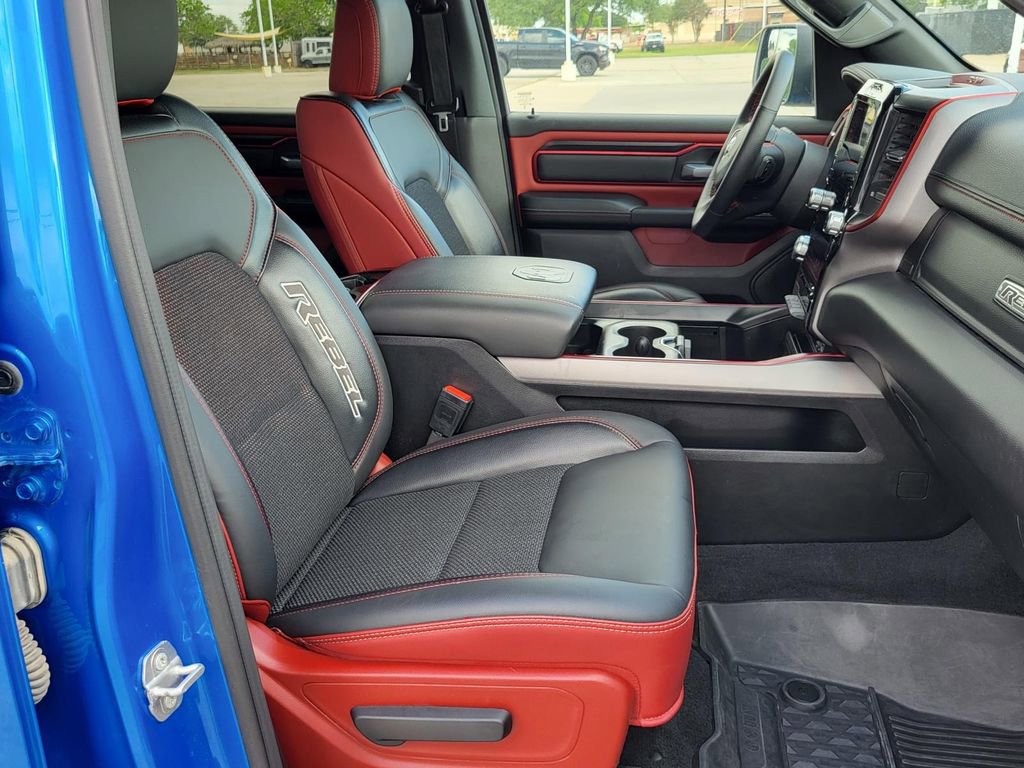 Used 2025 RAM 1500 Rebel w/ Rebel Level 1 Equipment Group AWD/4WD image 10