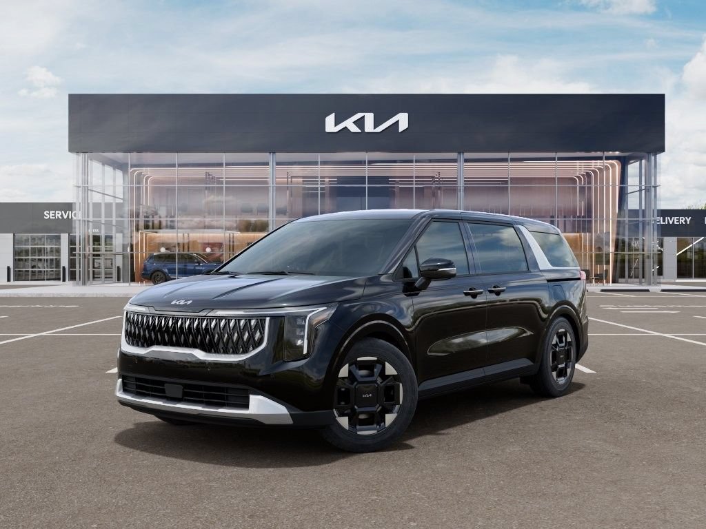 New 2026 Kia Carnival EX FWD image 2