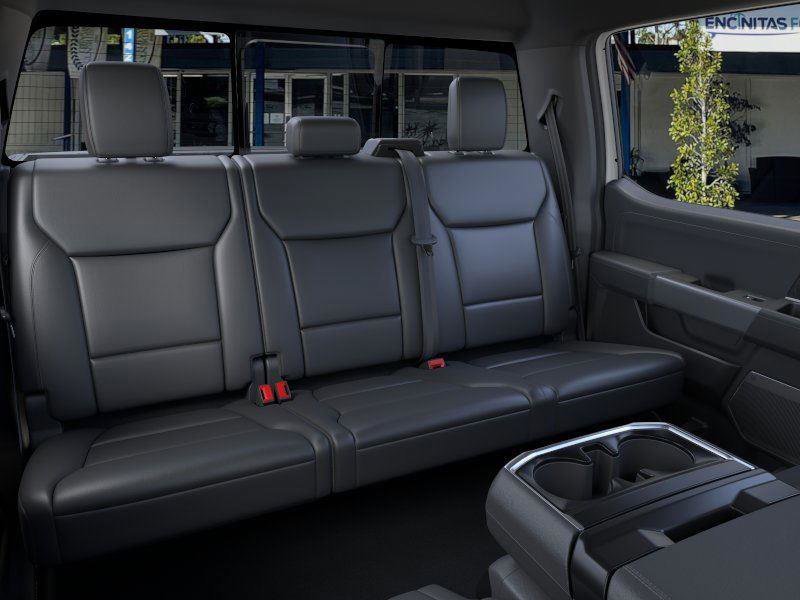 New 2025 Ford F150 XLT w/ Equipment Group 303A High image 11