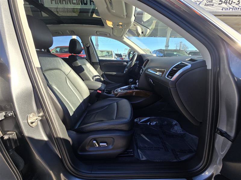 Used 2015 Audi Q5 2.0T Premium Plus AWD/4WD image 24