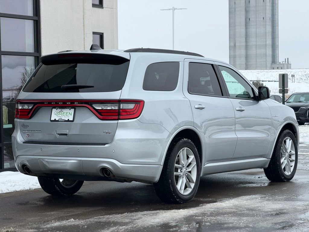 Used 2025 Dodge Durango R/T image 4