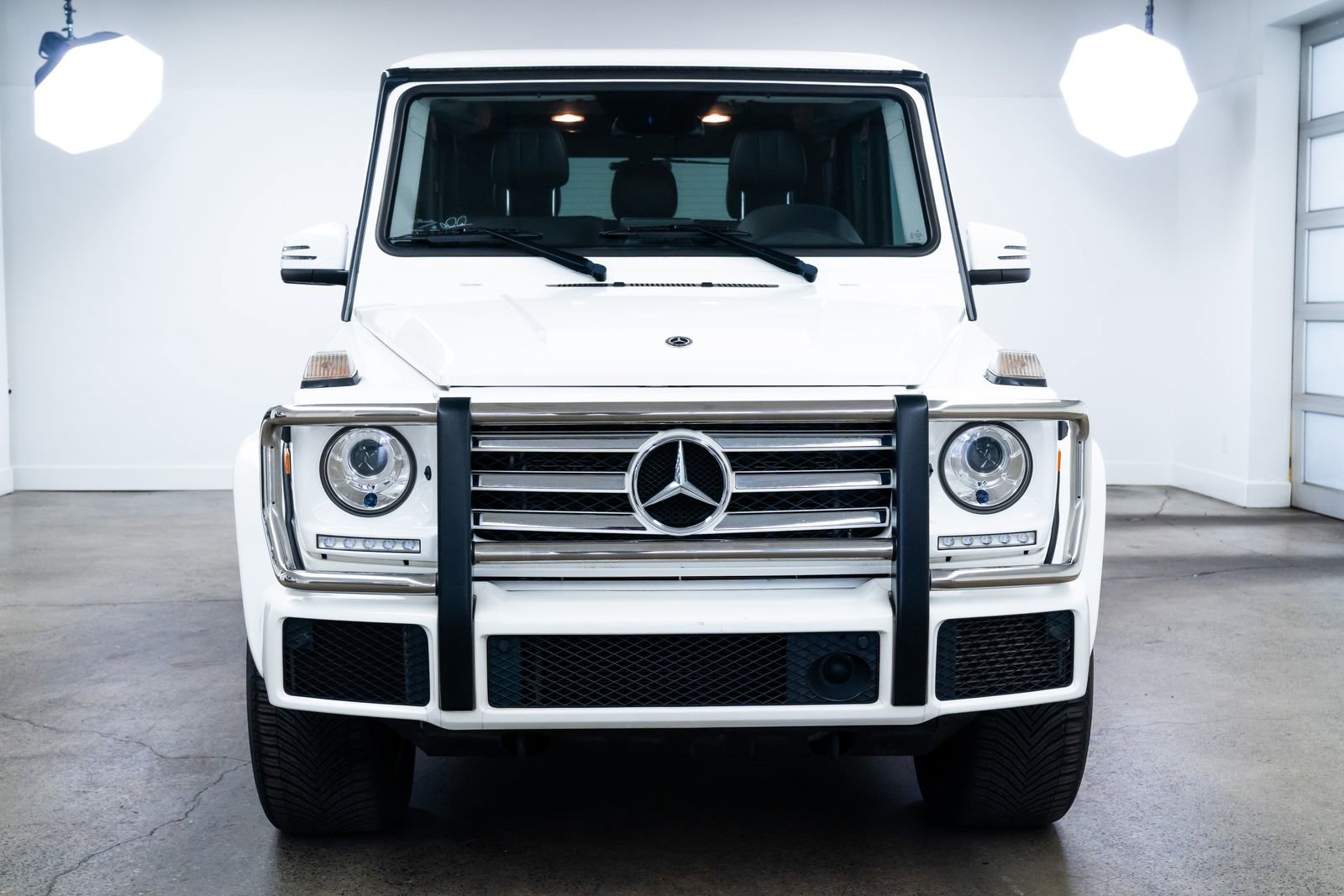 Used 2018 Mercedes-Benz G 550 image 2