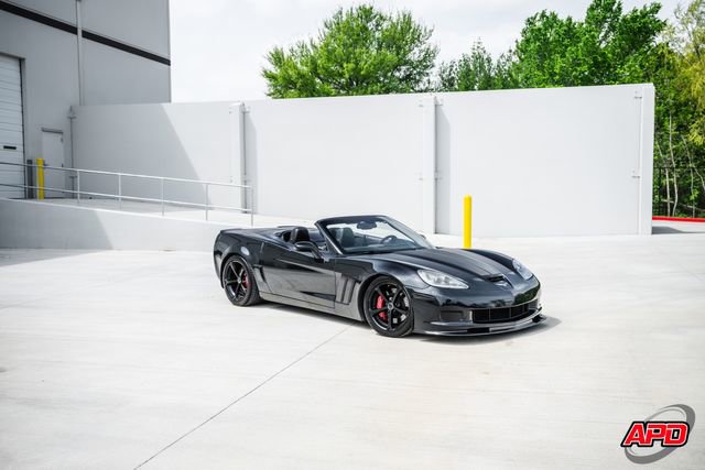 Used 2012 Chevrolet Corvette Grand Sport w/ 4LT Preferred Equipment Group RWD image 36