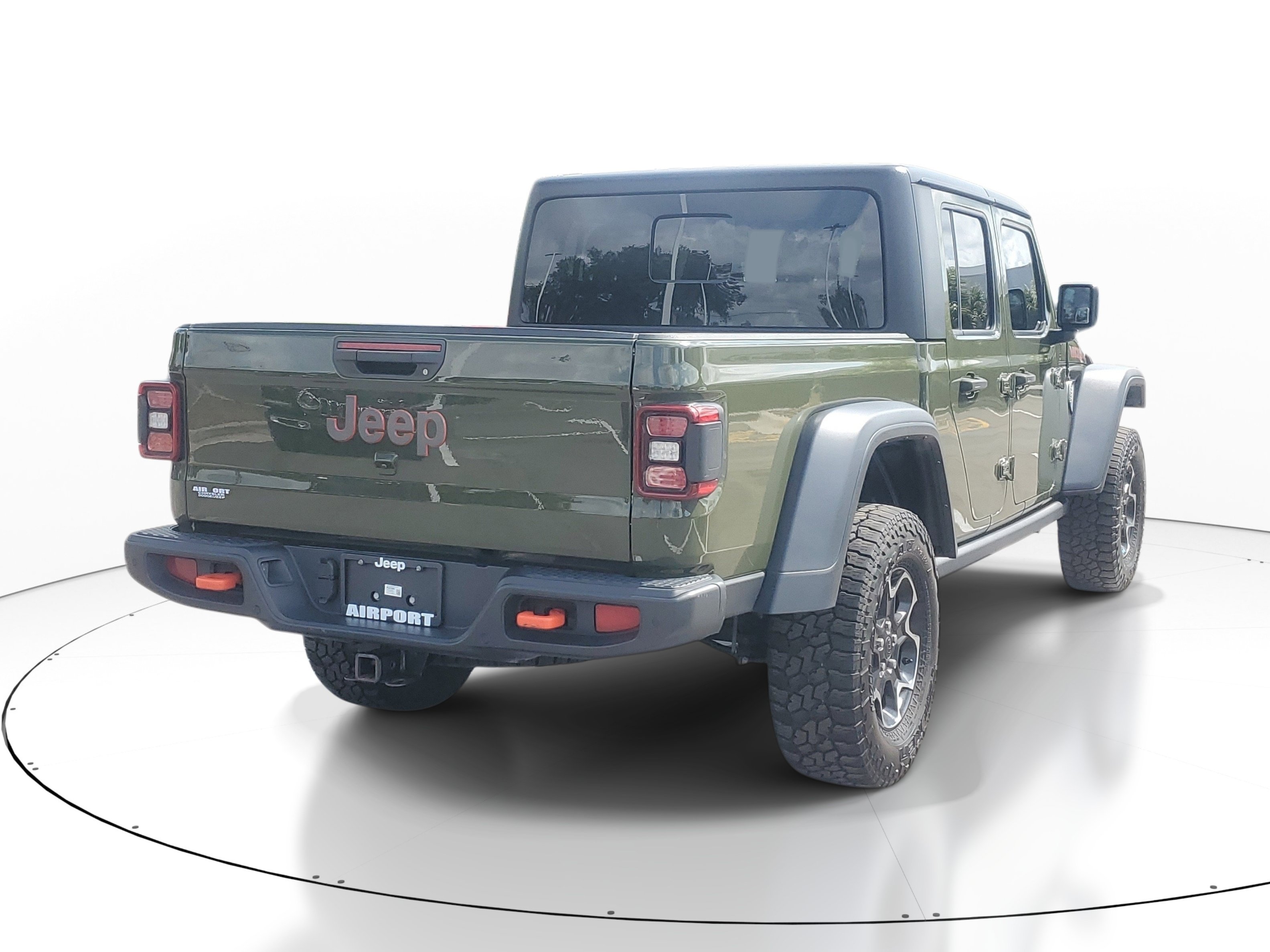 Used 2023 Jeep Gladiator Mojave w/ Cold Weather Group AWD/4WD image 5