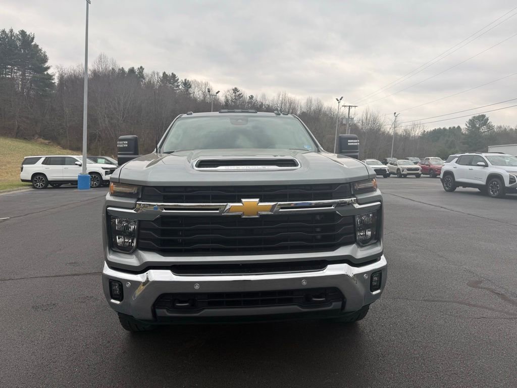 New 2026 Chevrolet Silverado 2500 LT w/ All Star Edition image 3