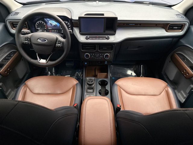 Used 2023 Ford Maverick Lariat w/ Lariat Luxury Package AWD/4WD image 14