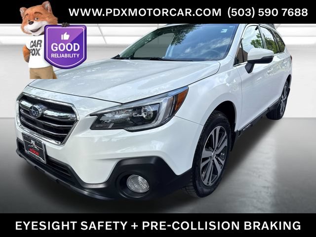 Used 2018 Subaru Outback 2.5i Limited