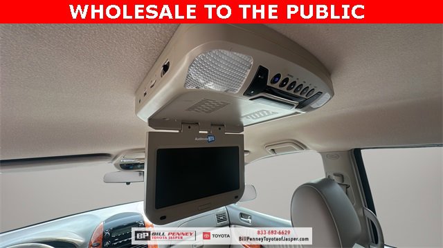 Used 2008 Toyota Sienna XLE image 12