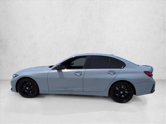 Certified 2023 BMW M340i w/ Premium Package RWD image 9
