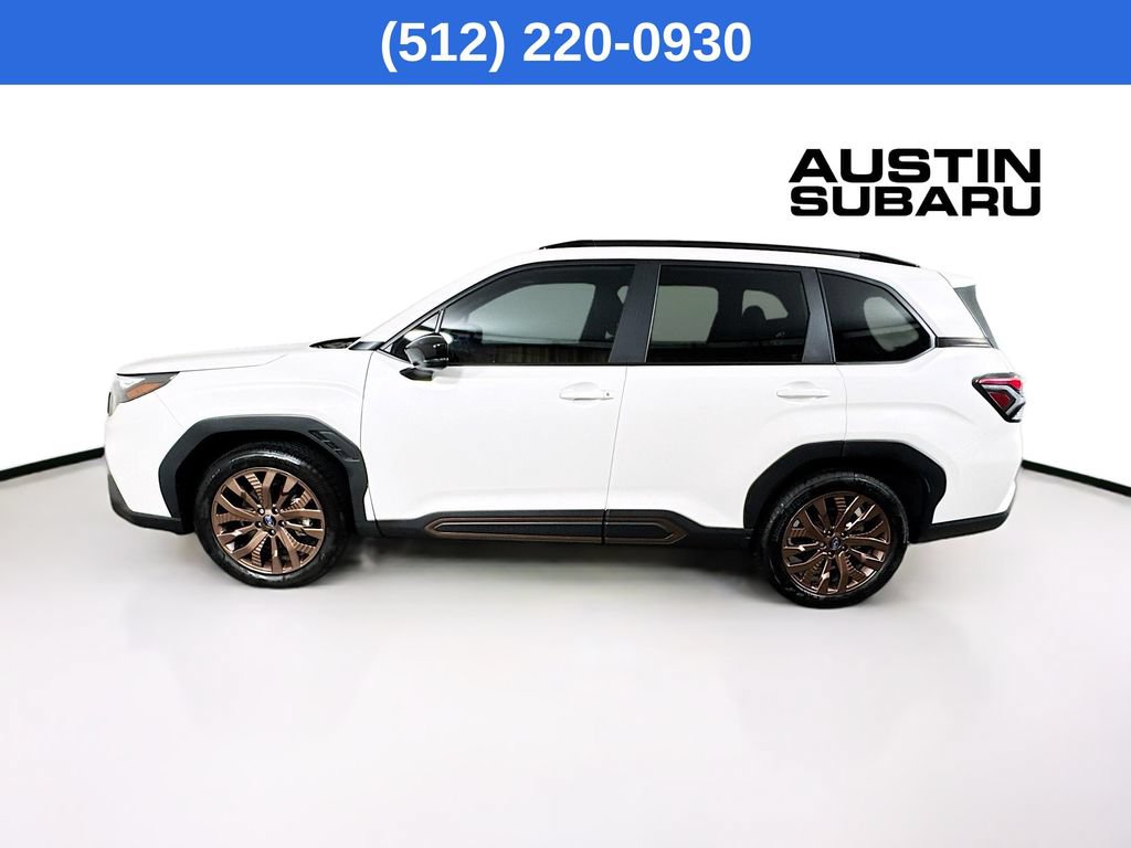 Certified 2026 Subaru Forester Sport AWD/4WD image 5