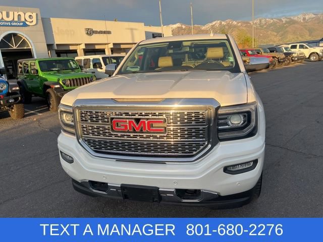 Used 2017 GMC Sierra 1500 Denali AWD/4WD image 10