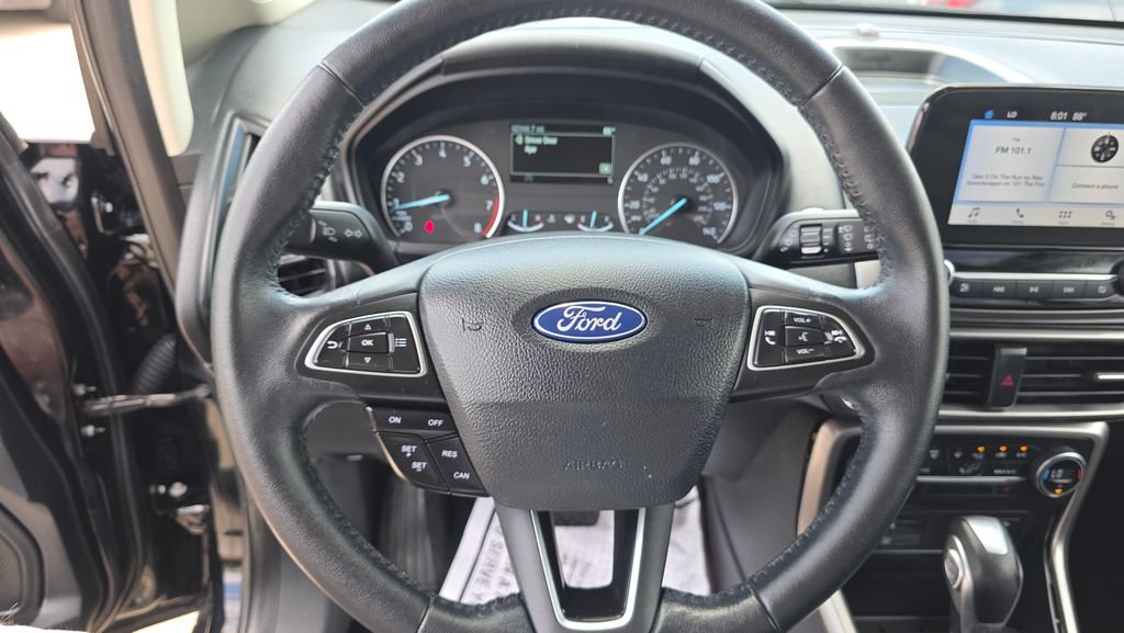Used 2019 Ford EcoSport SE AWD/4WD image 14