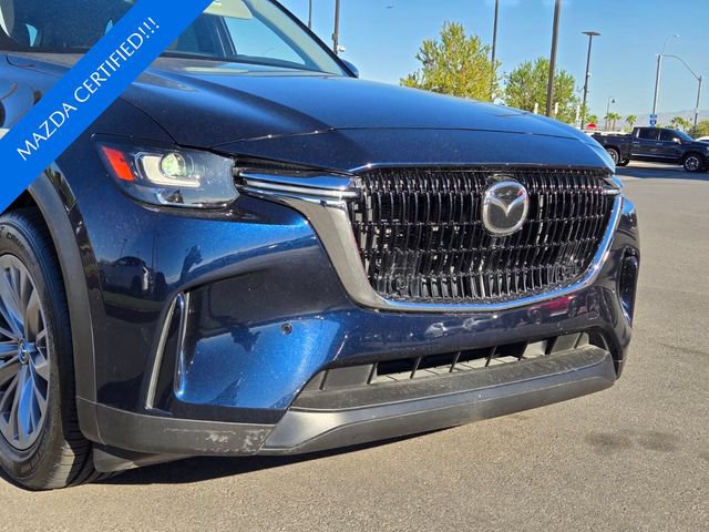 Certified 2025 MAZDA CX-90 Plug-In Hybrid w/ Preferred AWD/4WD image 8