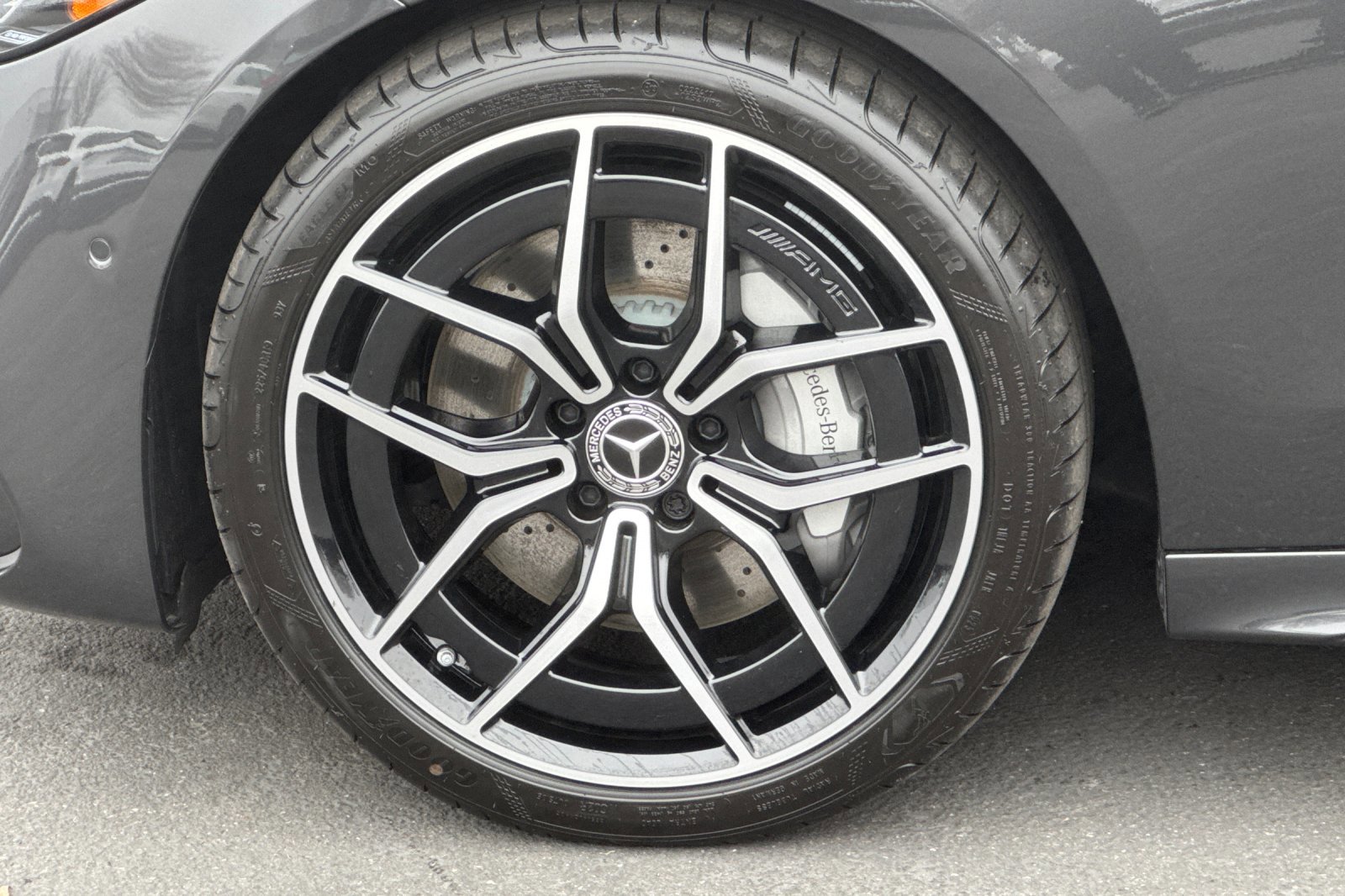 New 2026 Mercedes-Benz C 300 4MATIC Sedan image 25