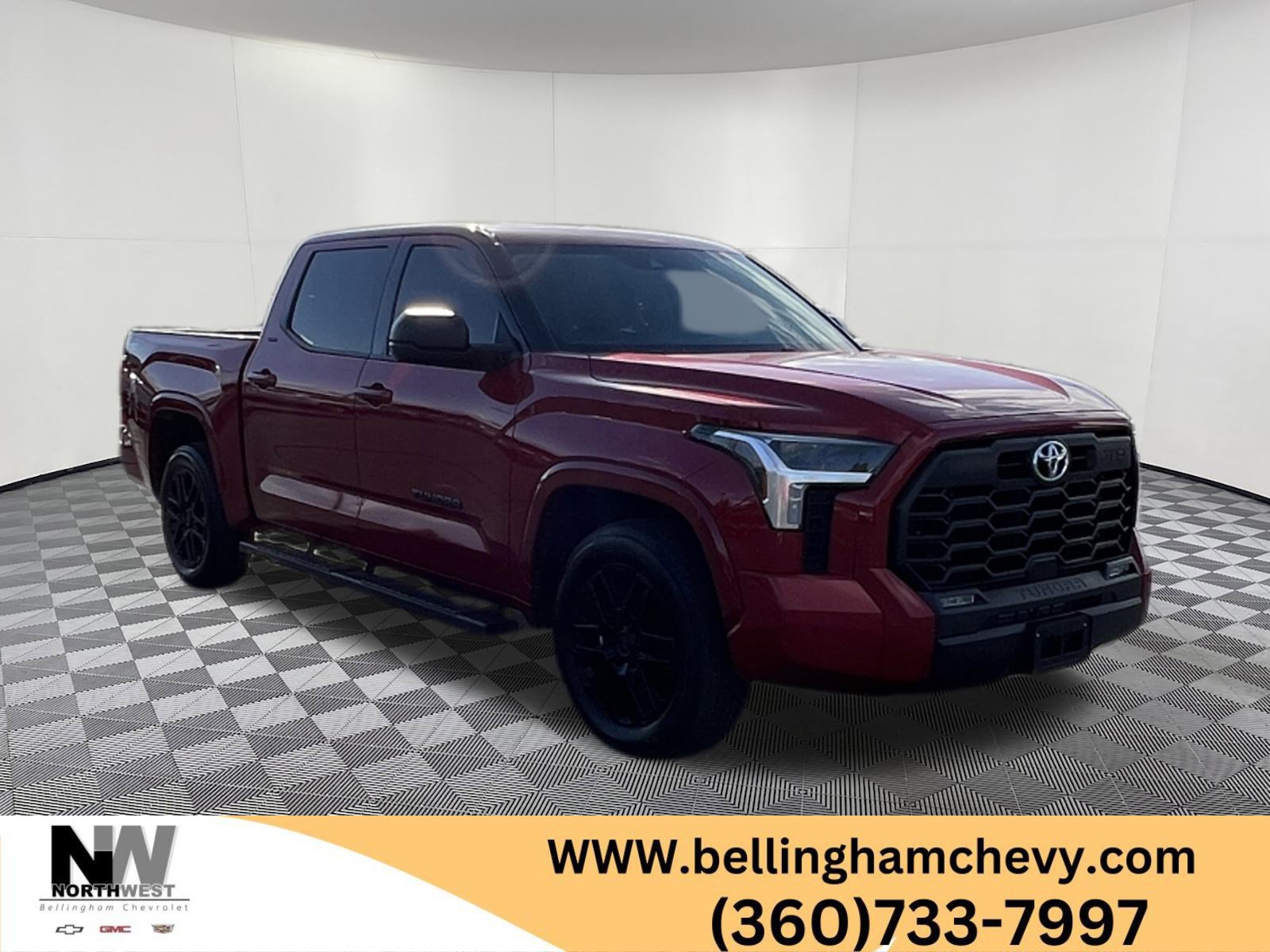 Used 2022 Toyota Tundra SR5