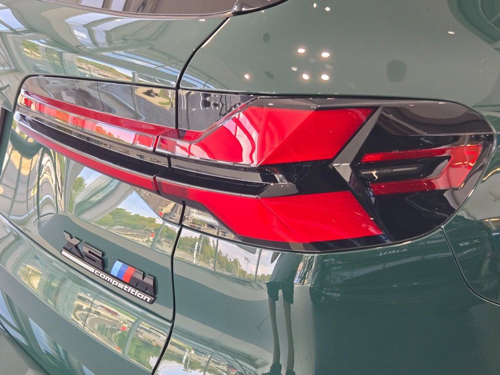 New 2026 BMW X5 M Competition w/ Executive Package image 7