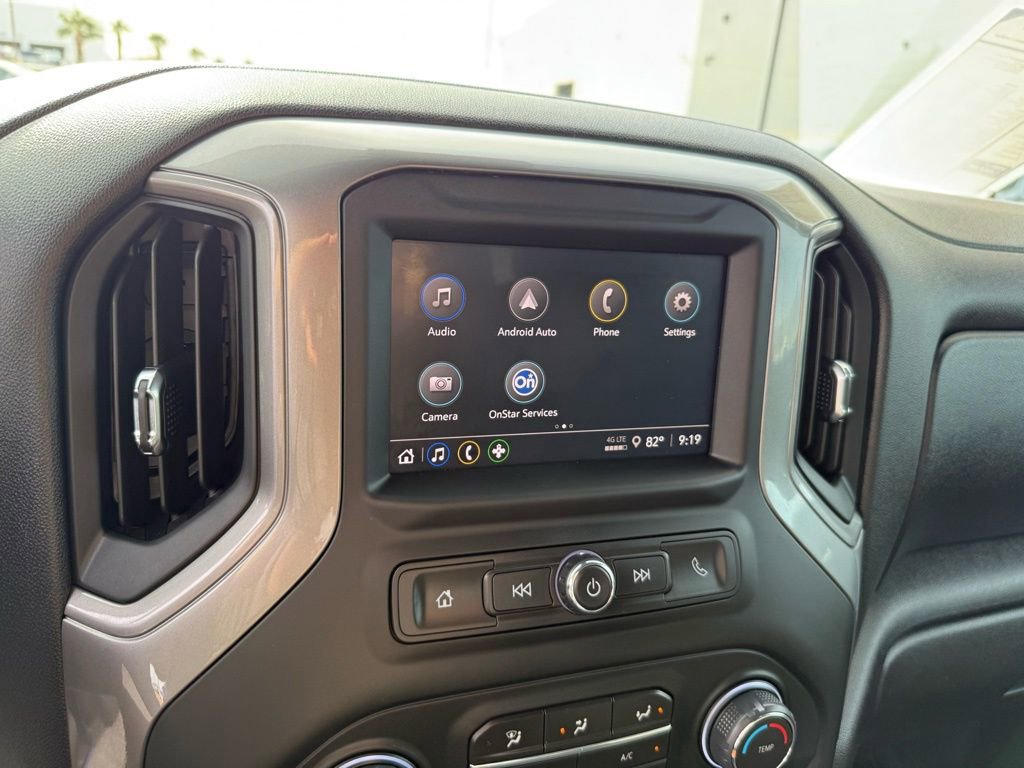 Certified 2026 Chevrolet Silverado 1500 Custom image 28