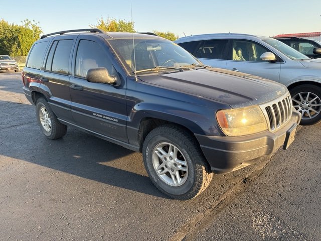 Used 2003 Jeep Grand Cherokee Laredo
