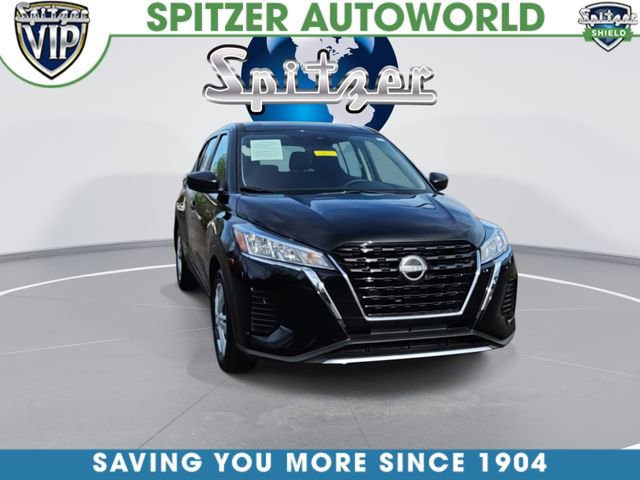 Used 2024 Nissan Kicks S image 3