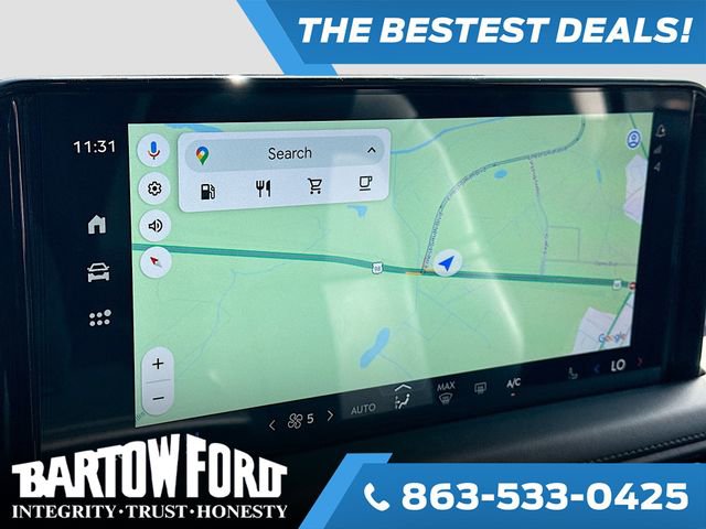 Used 2025 Lincoln Aviator 2WD w/ Jet Appearance Package image 12