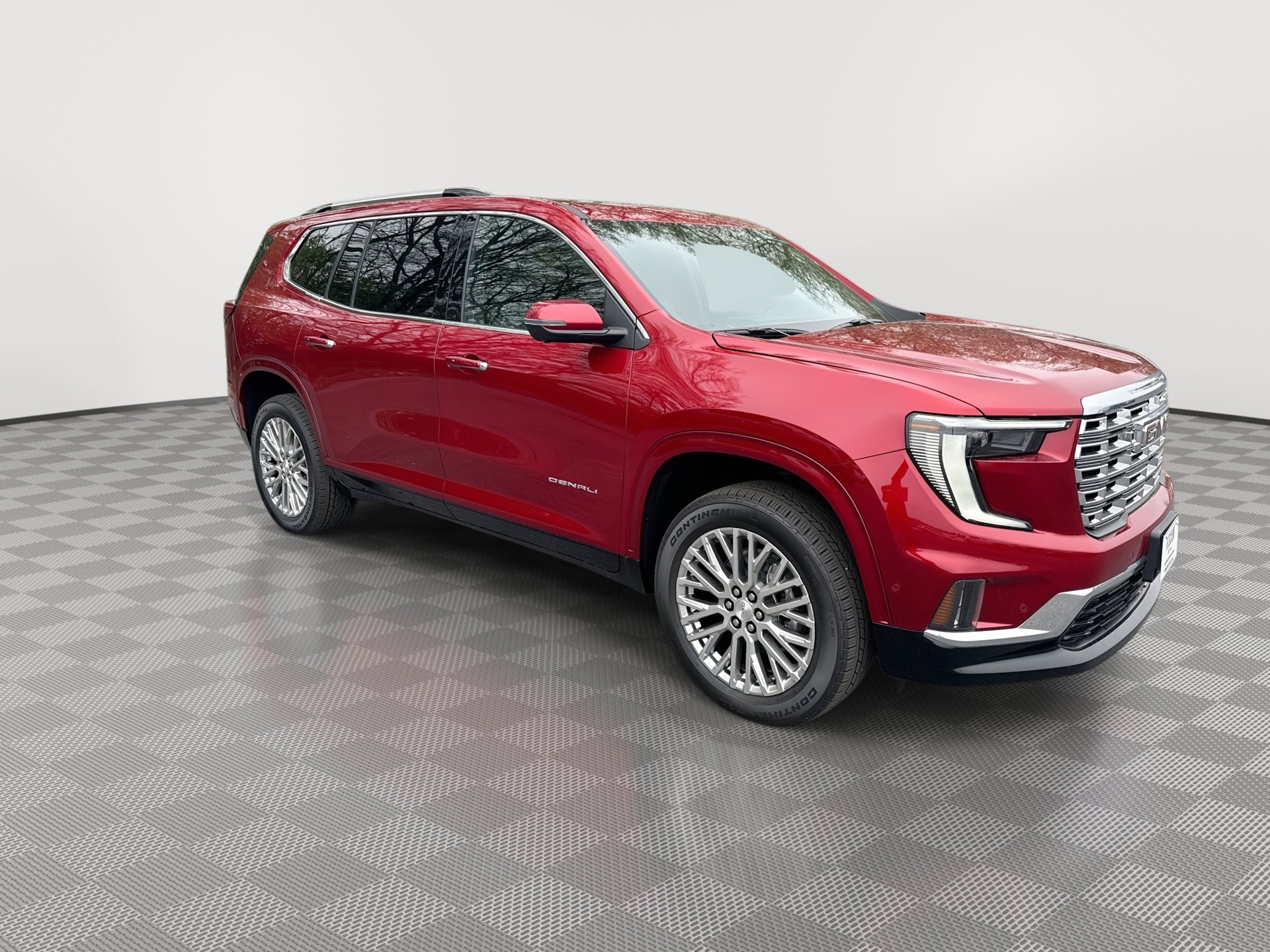 New 2026 GMC Acadia Denali w/ Super Cruise Package image 2