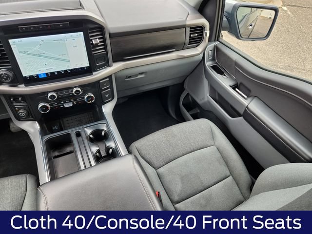 Certified 2024 Ford F150 XLT w/ Equipment Group 302A MID AWD/4WD image 15