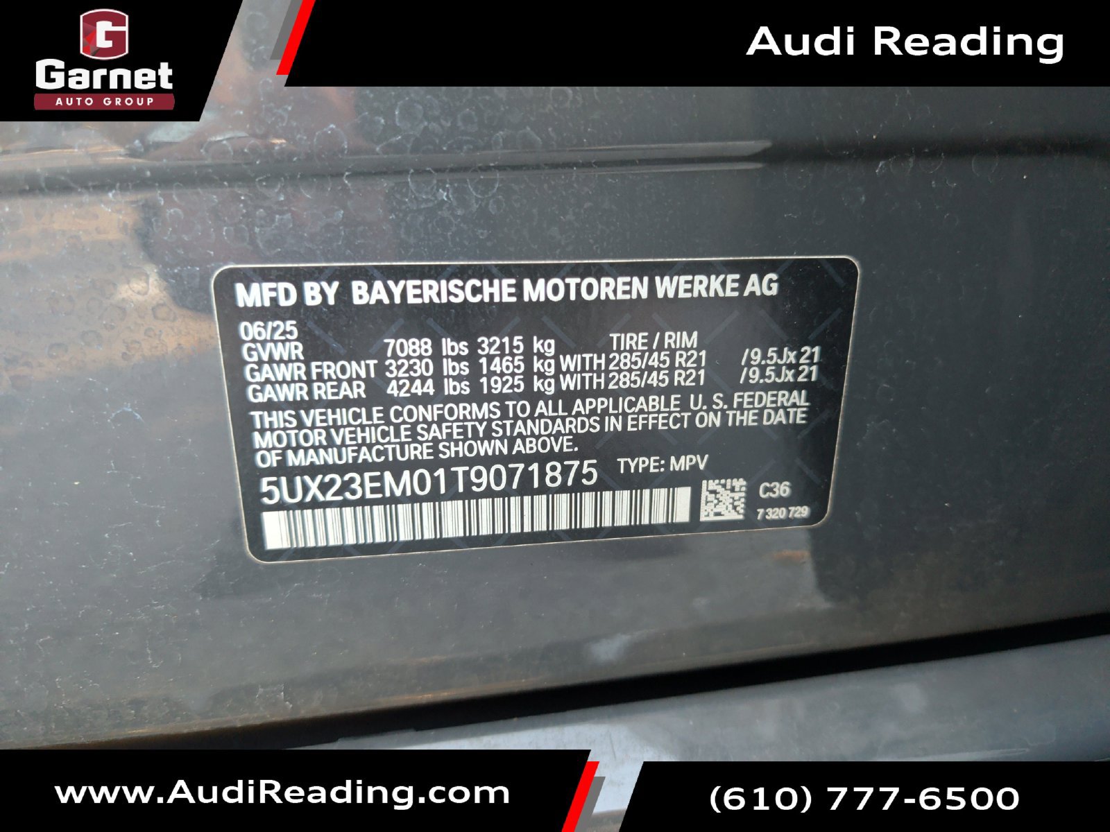Used 2026 BMW X7 xDrive40i AWD/4WD image 29