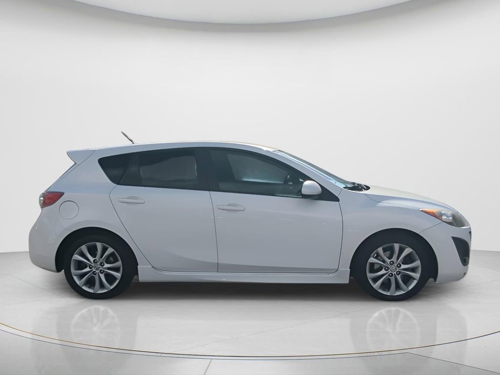 Used 2011 MAZDA MAZDA3 s Sport image 3