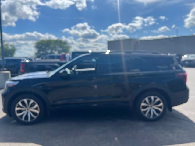 Used 2020 Ford Explorer ST w/ Premium Technology Package AWD/4WD image 2