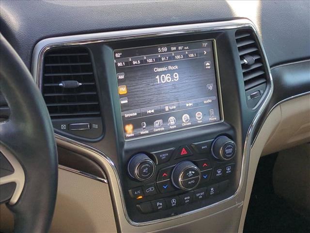 Used 2017 Jeep Grand Cherokee Limited RWD image 12