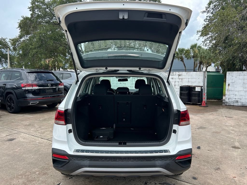 Used 2022 Volkswagen Taos S FWD image 47