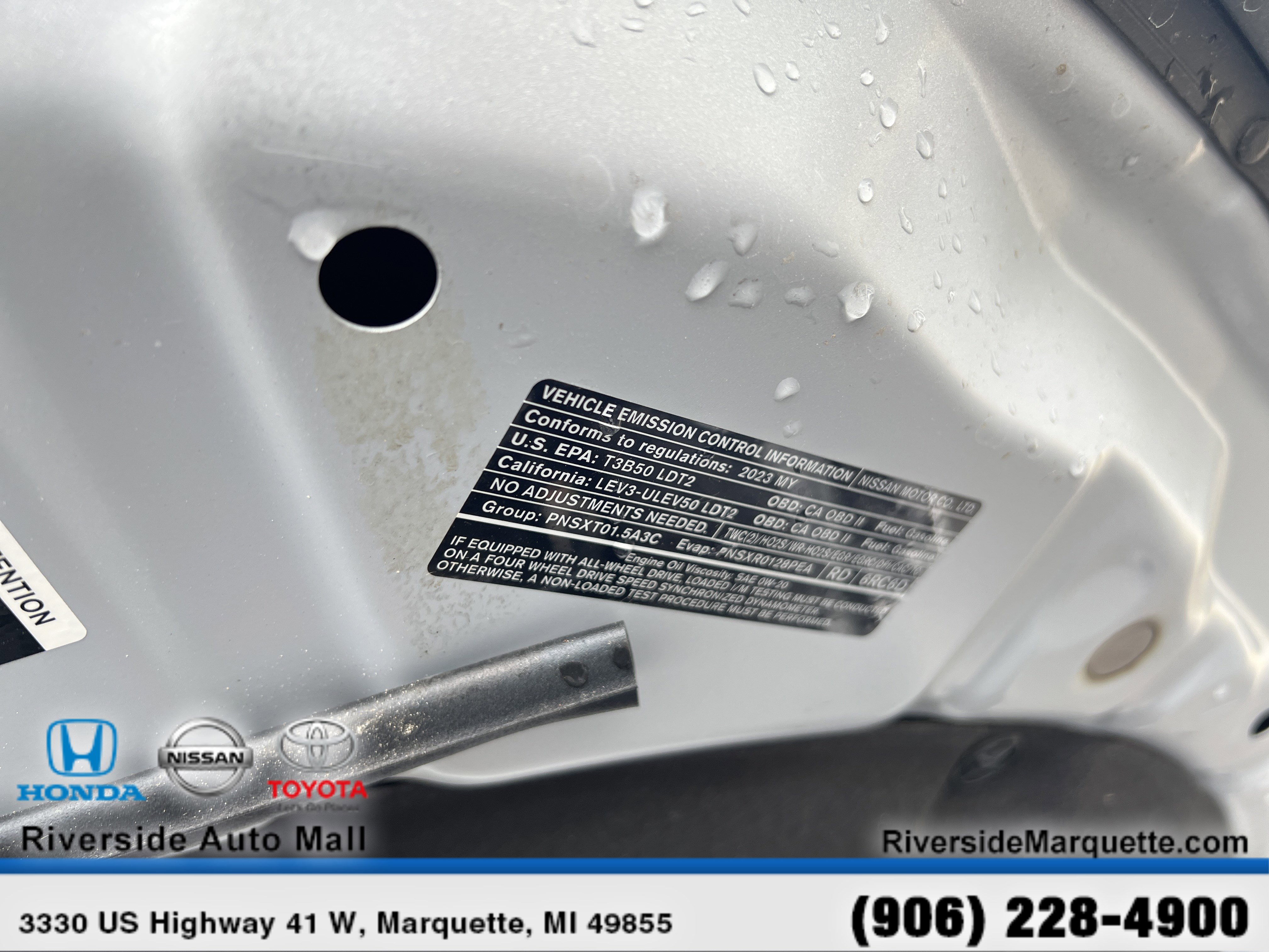 Used 2023 Nissan Rogue SV w/ SV Premium B Package AWD/4WD image 14