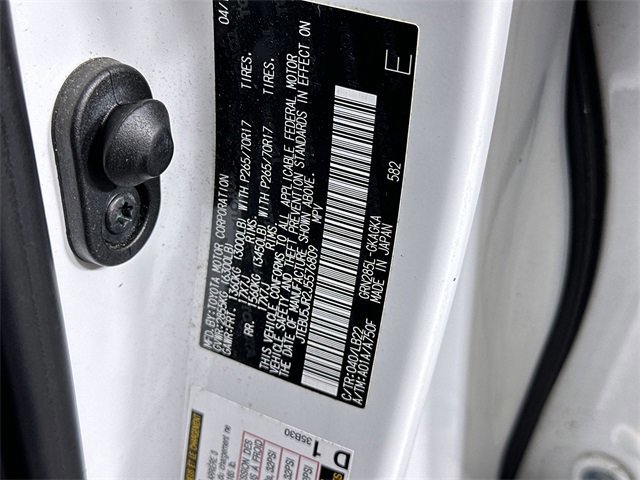 Used 2018 Toyota 4Runner SR5 image 34