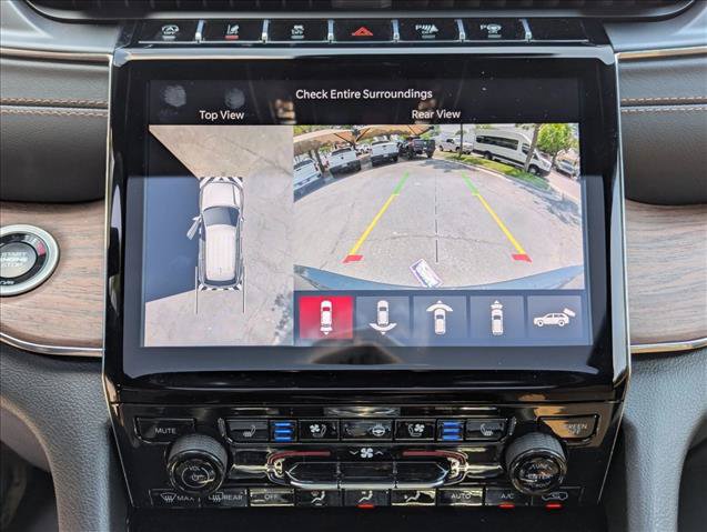 Used 2024 Jeep Grand Cherokee Summit w/ Adv Protech Group IV AWD/4WD image 13